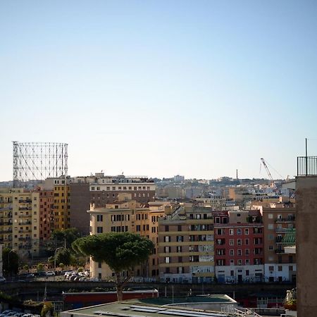 Homethic Piramide Rome Bagian luar foto