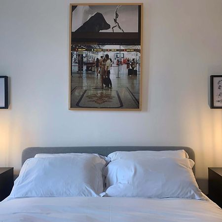 Homethic Piramide Rome Bagian luar foto
