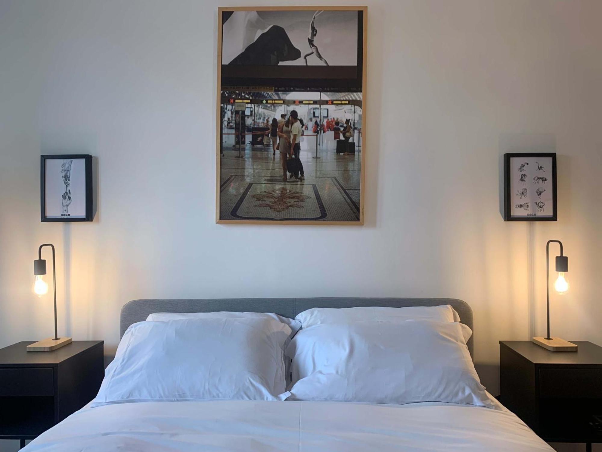 Homethic Piramide Rome Bagian luar foto